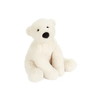 JELLYCAT Perry Polar Bear Stuffed Animal