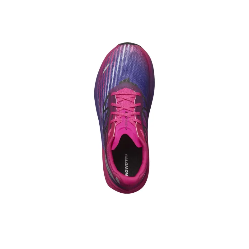 SALOMON Women's Aero Volt 2 'Pink Glo Beetroot Purple' Women's-3