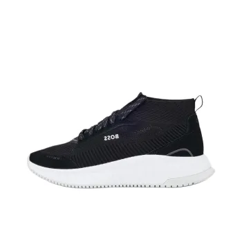 HUGO BOSS Low-Top Casual Shoes Women's Black