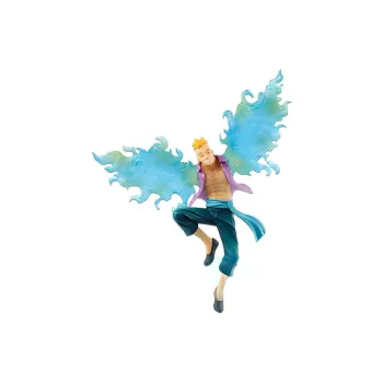 BANDAI Marco Banpresto One Piece One Piece Ichiban Kuji Legends Over Time F Prize Pirate Trainee Bonus Gifts