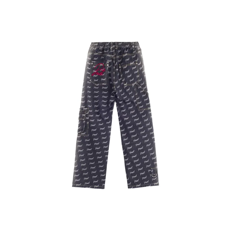 PMET Jeans Unisex-4