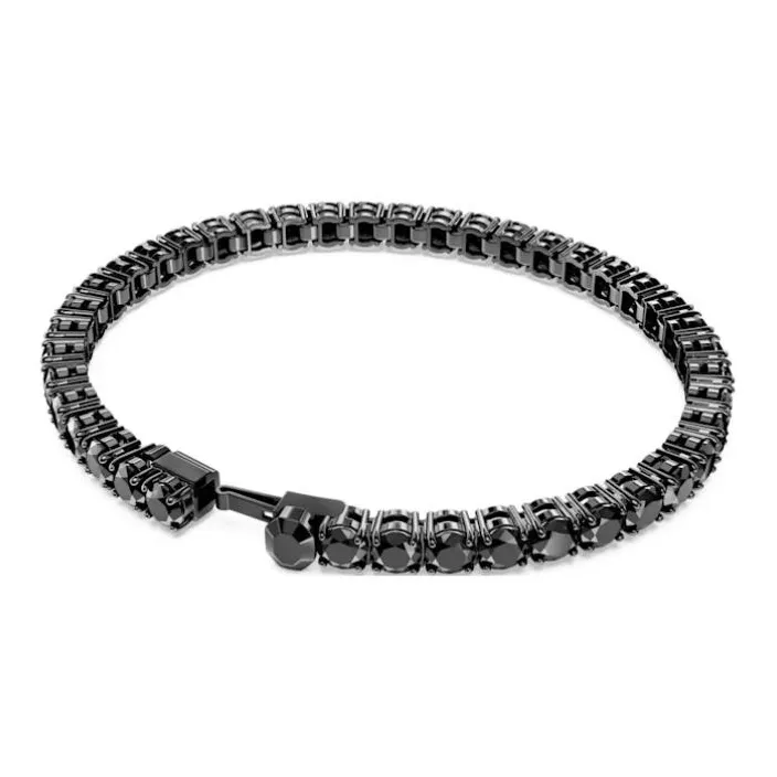 Swarovski Matrix Tennis Bracelet-2