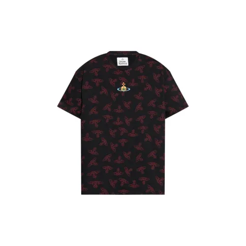 Vivienne Westwood Orb Logo-embroidered T-shirt