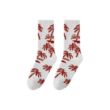 Teenie Weenie Men Mid Calf Socks Unisex