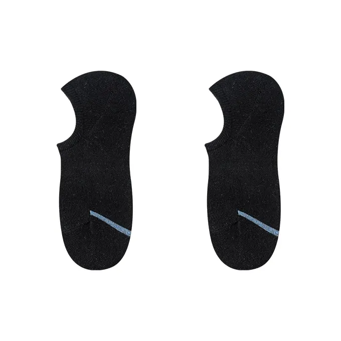 MIIOW No Show Socks Men's Combo Set-22