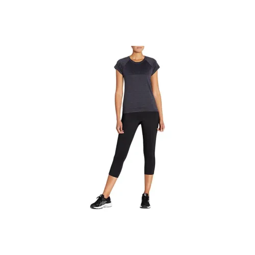 Asics Leggings Women's Performance Black