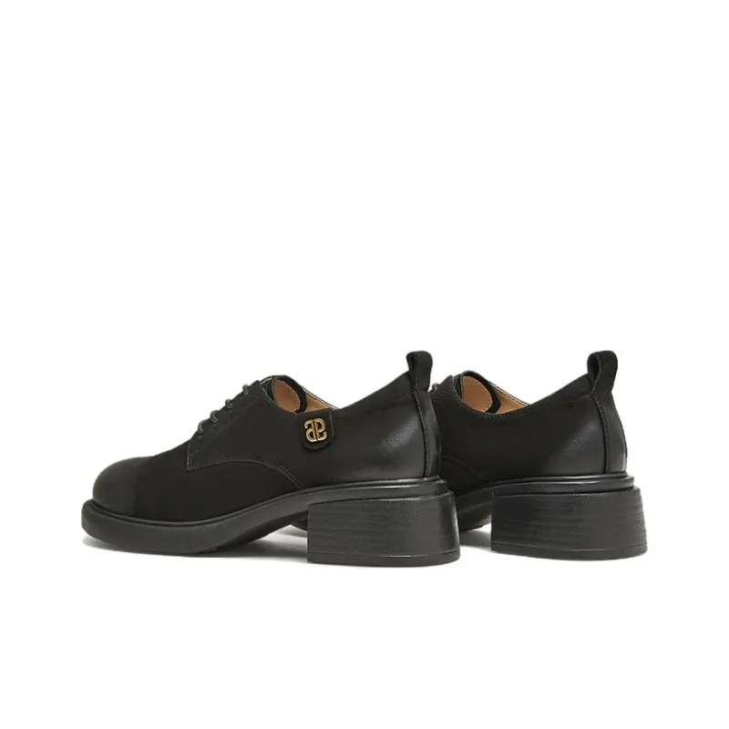 TATA Women's Casual Shoes Women's Black-5
