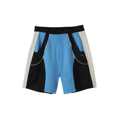 PUMA Casual Shorts Unisex Light Blue