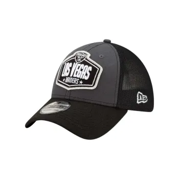 New Era Polyester Baseball Caps Unisex Black