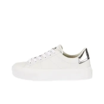 Givenchy CityCity Low Top Stylish Skateboarding Shoes Women's White