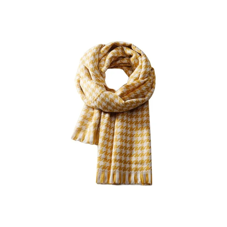 FREE RABBITⅡ Knit Scarves Unisex-7
