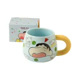 [Multicolor Box]Blue Crayon Shin-Chan Mug