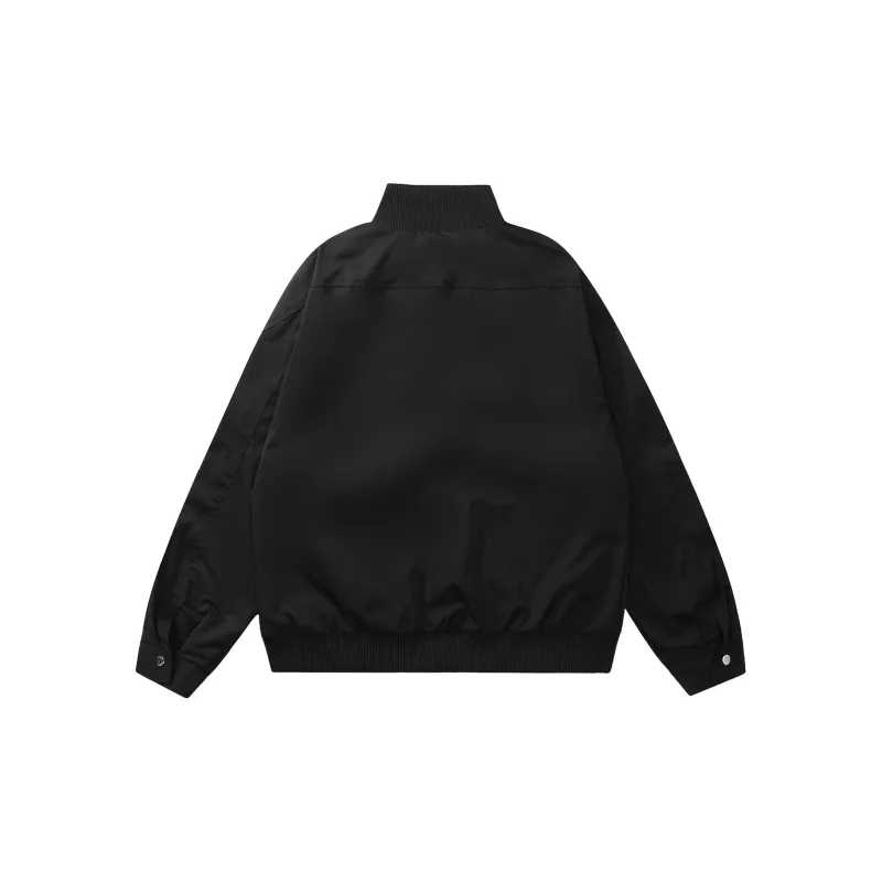 WILD LEADER Jackets Unisex-5