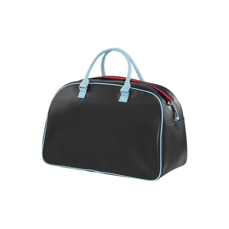 PUMA DUA LIPA Collaboration Polyurethane Handle Bag Handbag Regular Women's Black-1