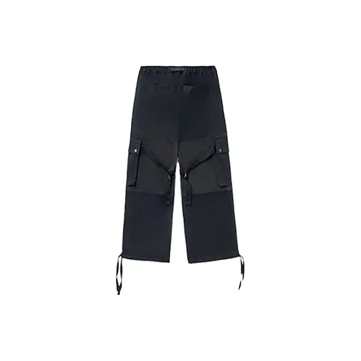 LiNing Casual Pants Men's Black-1
