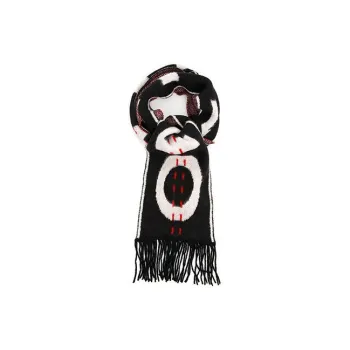 OFF WHITE Knit Scarves Women's