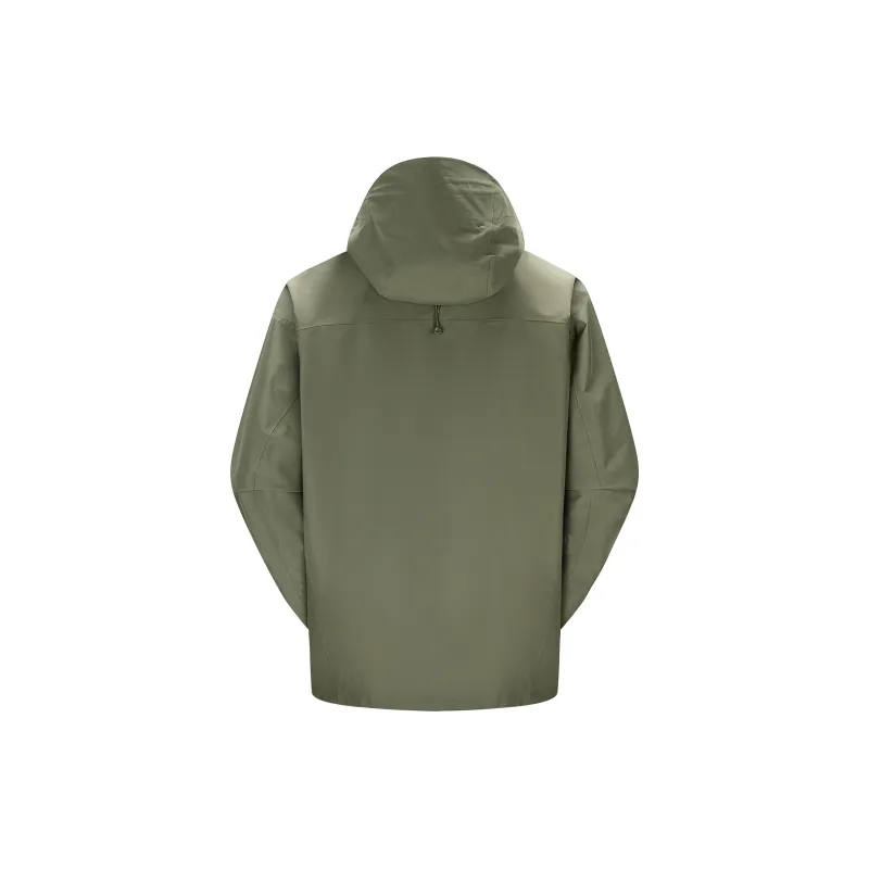 Hurley Windbreaker Jackets Unisex-3