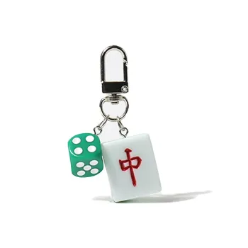 FREE RABBITⅡ Alloy Keychains Unisex