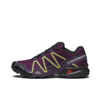 SALOMON Speedcross 3 Plum Black Crown