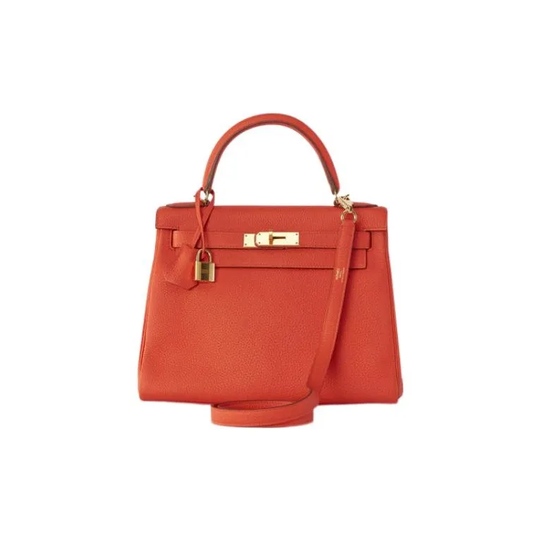 HERMES Kelly Handbags-1