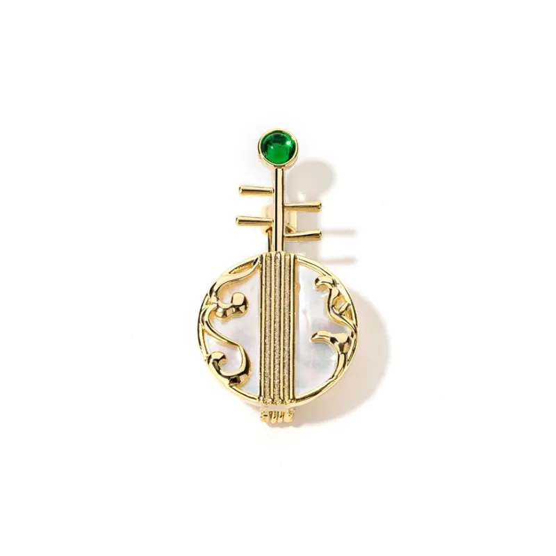 QLADY Brooches Women's-1