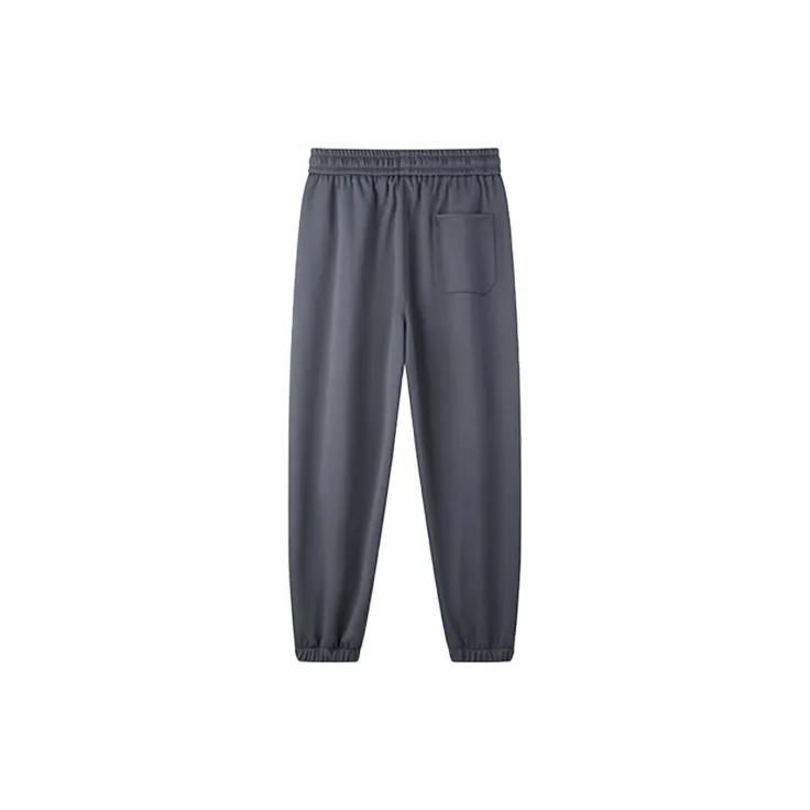 HRHO Knitted Sweatpants Unisex-6