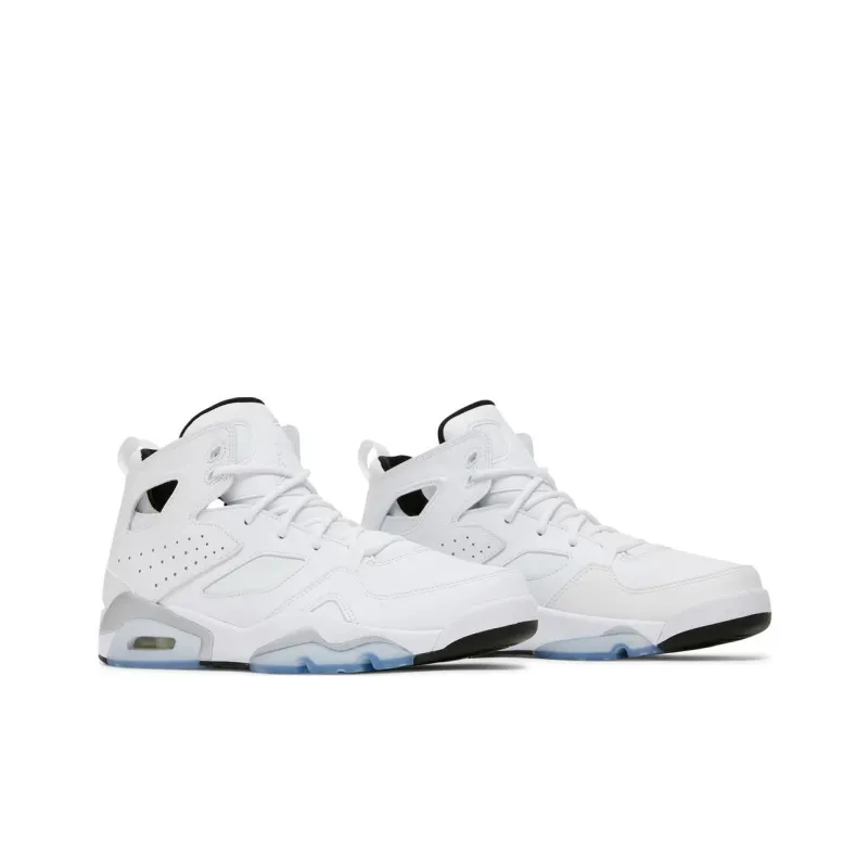 Air Jordan Flight Club 91 'White'-2