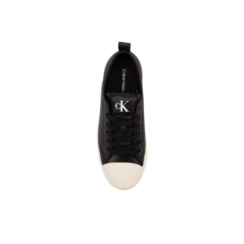 CKJ CALVIN KLEIN JEANS Casual Shoes Women's Space Black-3