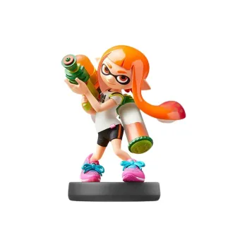 NINTENDO SWITCH Super Smash Bros. Inkling Amiibo