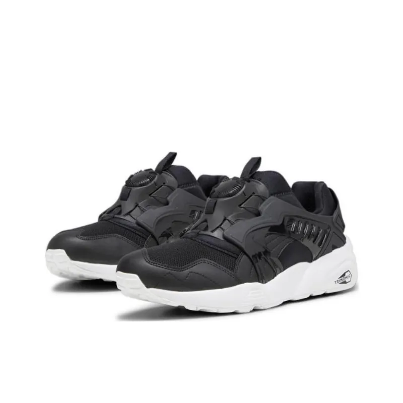 PUMA Disc Blaze Og 'Black White'-1