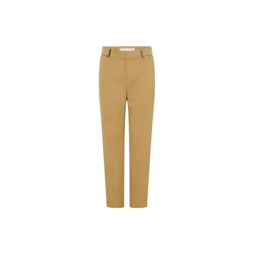 DION LEE Stretch-design Tapered Trousers