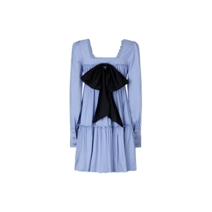 JORYAweekend Long-Sleeved Dresses Women's Lavender-1