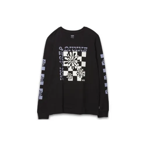 Vans Divine Energy Sweatshirts Women's Black