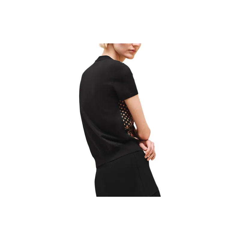 HERMES FW24 Knitwear Women's Black-1