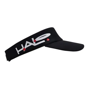 HALOHDBAND Cycling Gear Visor Cap Sweatband Hat Unisex