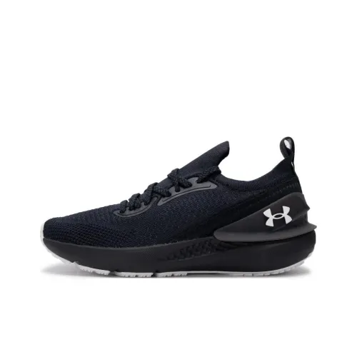 Under Armour Shift Running Shoes Women's Low-Top Black