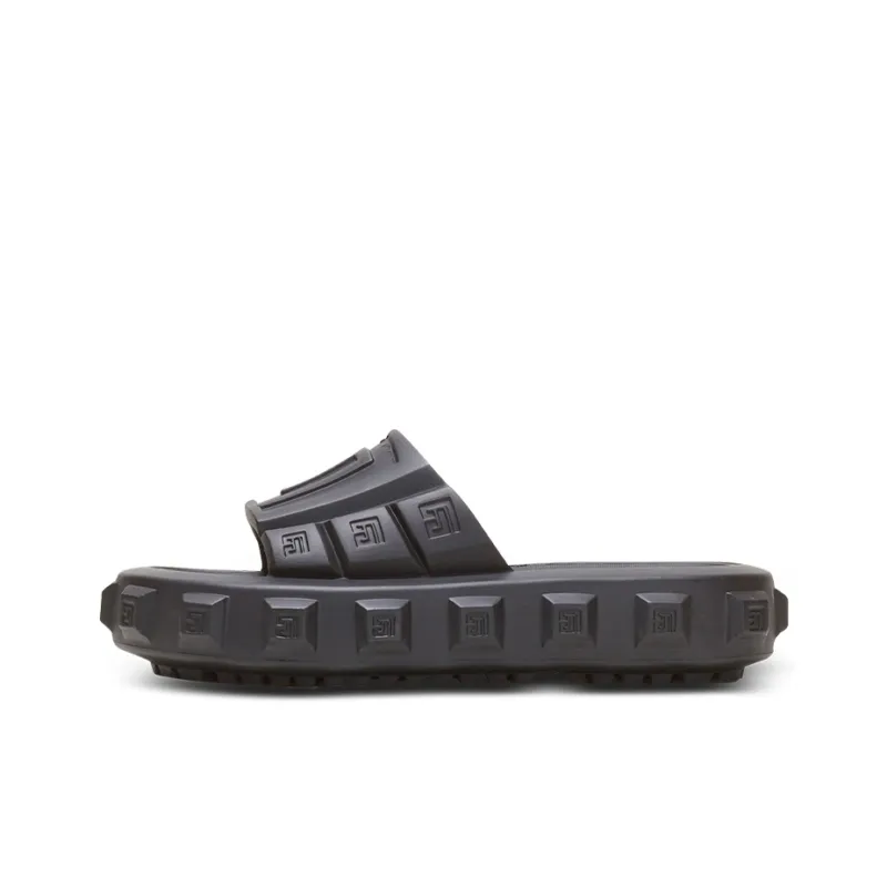 BALMAIN Embossed logo Detail Slides-0