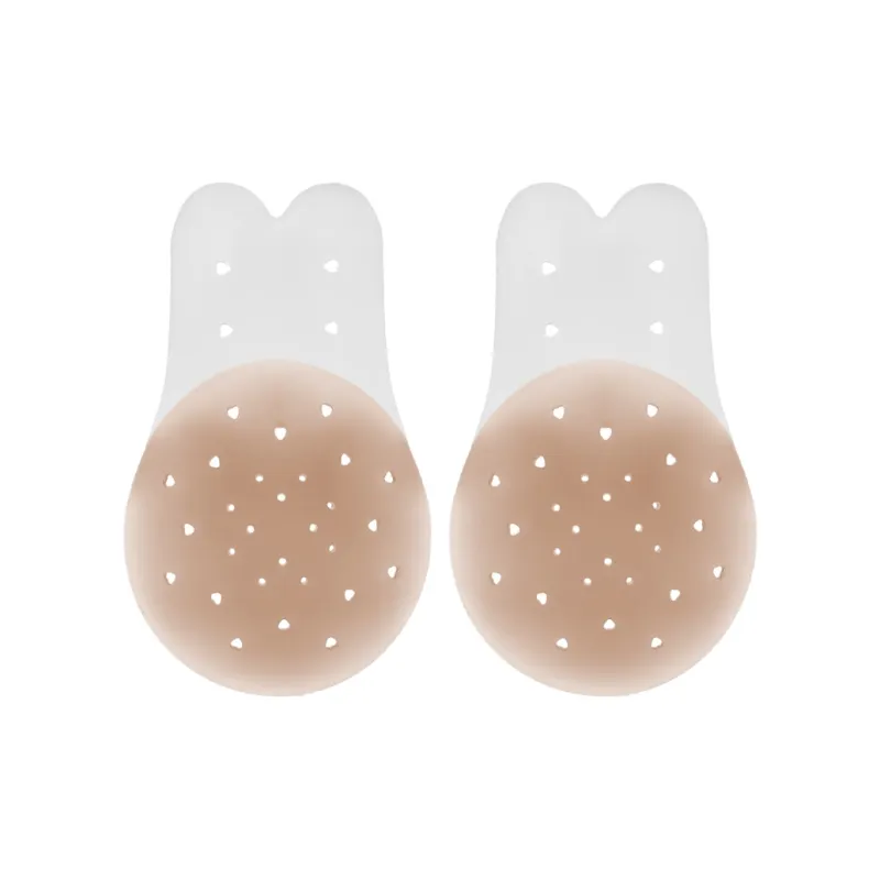 MADALLO Women's Nipple Cover-5