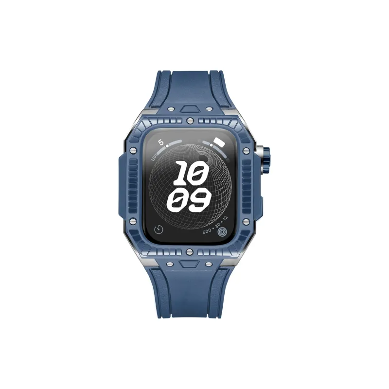 Soul Cool Apple Compatibility Watch Band Rubber Material-19