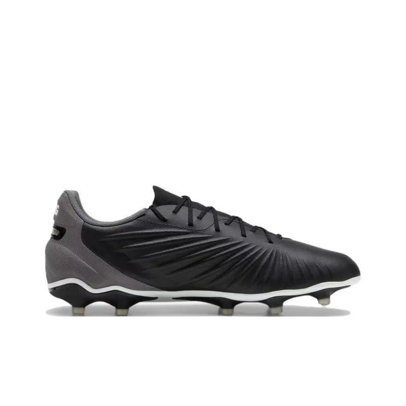 PUMA King Anti-Slip And Wear-Resistant Support Soccer Shoes Men's Black-1