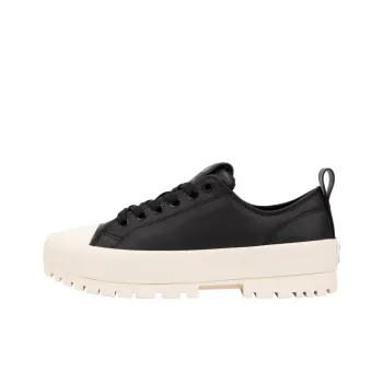 CKJ CALVIN KLEIN JEANS Casual Shoes Women's Space Black