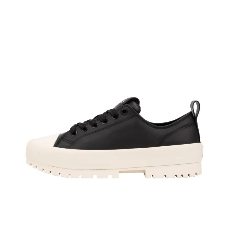 CKJ CALVIN KLEIN JEANS Casual Shoes Women's Space Black-0