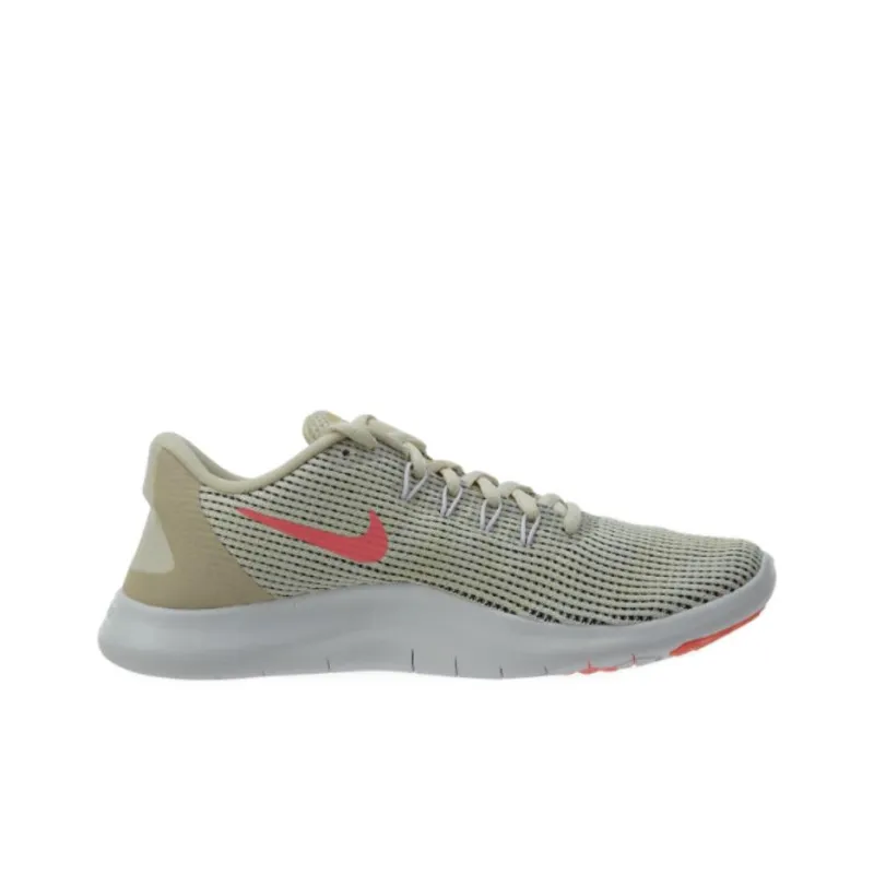 Nike Flex 2018 Rn Summer Fossil Crimson Pulse Women's-1