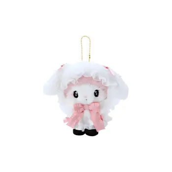 Sanrio My Melody Midnight Melody Landmine Third Generation Dolls Plush Pendant 14.5cm Height