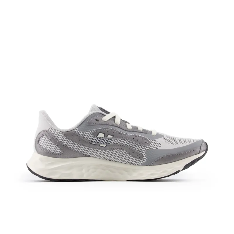 New Balance Fresh Foam Arishi V4 Grey Matter Slate Grey Castlerock-1