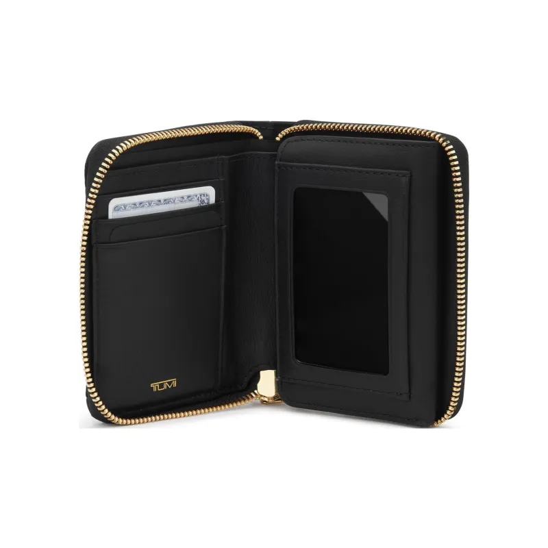 TUMI Voyageur Nylon Wallet Unisex Black-2