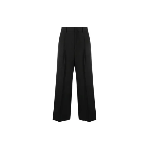 MM6 Maison Margiela Casual Pants Women's Black