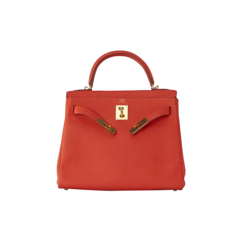 HERMES Kelly Handbags-0