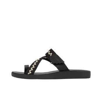 ANCIENT GREEK SANDALS Stylish Sandals Men's Black