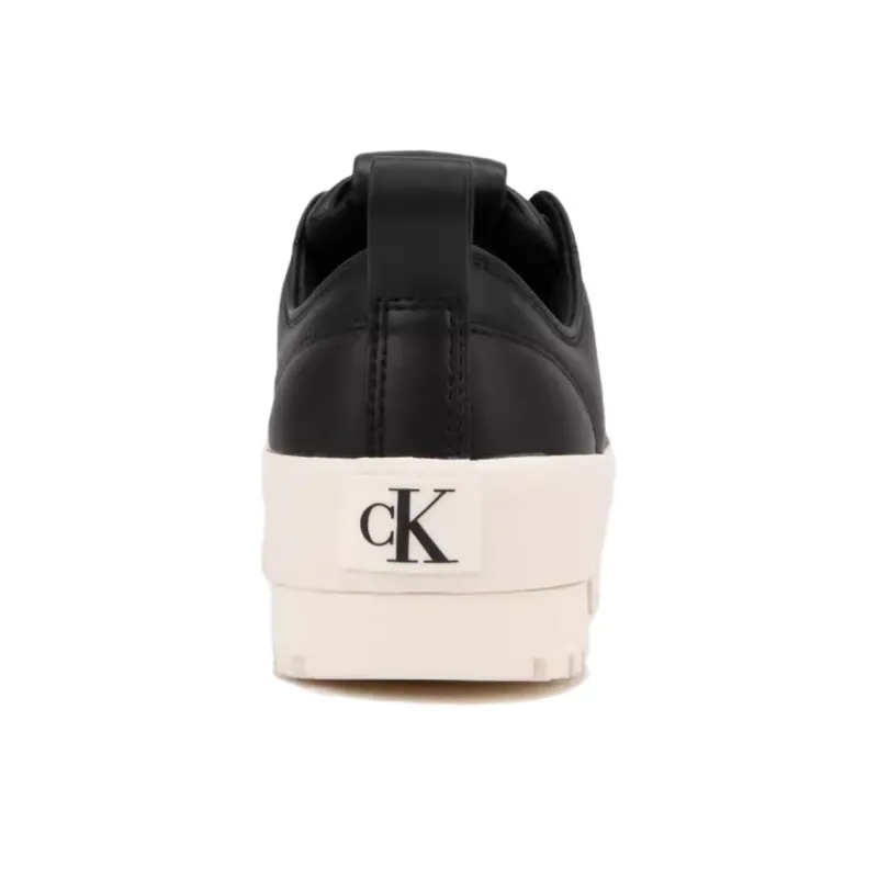 CKJ CALVIN KLEIN JEANS Casual Shoes Women's Space Black-4